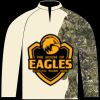 The Bass Custom Pro Fishing Jersey Thumbnail