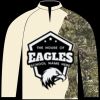 The Bass Custom Pro Fishing Jersey Thumbnail