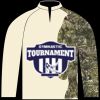The Bass Custom Pro Fishing Jersey Thumbnail
