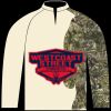 The Bass Custom Pro Fishing Jersey Thumbnail
