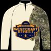 The Bass Custom Pro Fishing Jersey Thumbnail