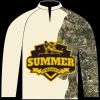 The Bass Custom Pro Fishing Jersey Thumbnail
