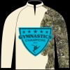 The Bass Custom Pro Fishing Jersey Thumbnail
