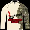 The Bass Custom Pro Fishing Jersey Thumbnail