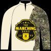 The Bass Custom Pro Fishing Jersey Thumbnail