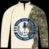 The Bass Custom Pro Fishing Jersey Thumbnail