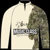 The Bass Custom Pro Fishing Jersey Thumbnail