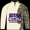 The Bass Custom Pro Fishing Jersey Thumbnail
