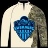 The Bass Custom Pro Fishing Jersey Thumbnail