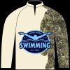 The Bass Custom Pro Fishing Jersey Thumbnail