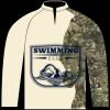 The Bass Custom Pro Fishing Jersey Thumbnail