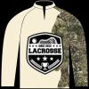 The Bass Custom Pro Fishing Jersey Thumbnail