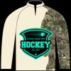 The Bass Custom Pro Fishing Jersey Thumbnail