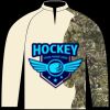 The Bass Custom Pro Fishing Jersey Thumbnail