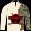 The Bass Custom Pro Fishing Jersey Thumbnail