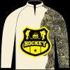 The Bass Custom Pro Fishing Jersey Thumbnail