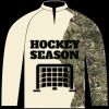 The Bass Custom Pro Fishing Jersey Thumbnail