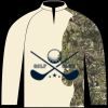 The Bass Custom Pro Fishing Jersey Thumbnail