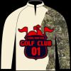 The Bass Custom Pro Fishing Jersey Thumbnail