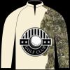 The Bass Custom Pro Fishing Jersey Thumbnail
