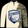 The Bass Custom Pro Fishing Jersey Thumbnail