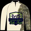 The Bass Custom Pro Fishing Jersey Thumbnail