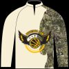 The Bass Custom Pro Fishing Jersey Thumbnail