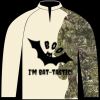 The Bass Custom Pro Fishing Jersey Thumbnail