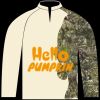 The Bass Custom Pro Fishing Jersey Thumbnail
