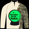 The Bass Custom Pro Fishing Jersey Thumbnail