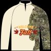 The Bass Custom Pro Fishing Jersey Thumbnail