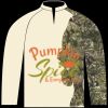 The Bass Custom Pro Fishing Jersey Thumbnail