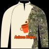 The Bass Custom Pro Fishing Jersey Thumbnail