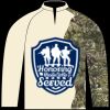 The Bass Custom Pro Fishing Jersey Thumbnail