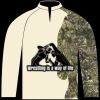 The Bass Custom Pro Fishing Jersey Thumbnail