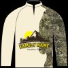 The Bass Custom Pro Fishing Jersey Thumbnail
