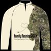 The Bass Custom Pro Fishing Jersey Thumbnail