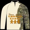 The Bass Custom Pro Fishing Jersey Thumbnail