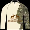 The Bass Custom Pro Fishing Jersey Thumbnail
