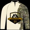 The Bass Custom Pro Fishing Jersey Thumbnail