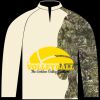 The Bass Custom Pro Fishing Jersey Thumbnail