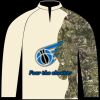 The Bass Custom Pro Fishing Jersey Thumbnail