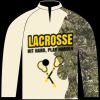 The Bass Custom Pro Fishing Jersey Thumbnail