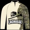 The Bass Custom Pro Fishing Jersey Thumbnail
