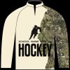 The Bass Custom Pro Fishing Jersey Thumbnail