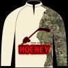 The Bass Custom Pro Fishing Jersey Thumbnail