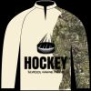 The Bass Custom Pro Fishing Jersey Thumbnail