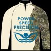The Bass Custom Pro Fishing Jersey Thumbnail