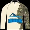 The Bass Custom Pro Fishing Jersey Thumbnail