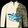 The Bass Custom Pro Fishing Jersey Thumbnail